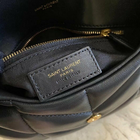 Saint Laurent Loulou Puffer Shoulder Bag - Picture 7 of 8